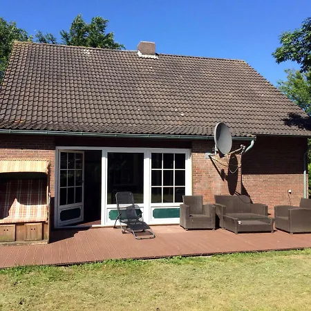 بيت للعطل Nordseehaus Anna