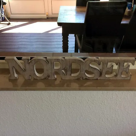 Nordseehaus Anna * نايهالينجازييل