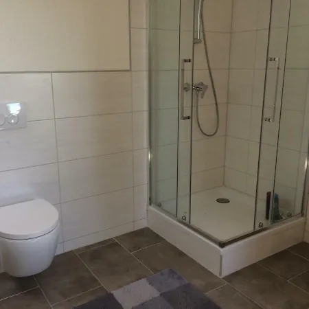 Holiday home Nordseehaus Anna *