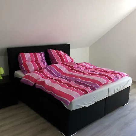 Nordseehaus Anna * نايهالينجازييل