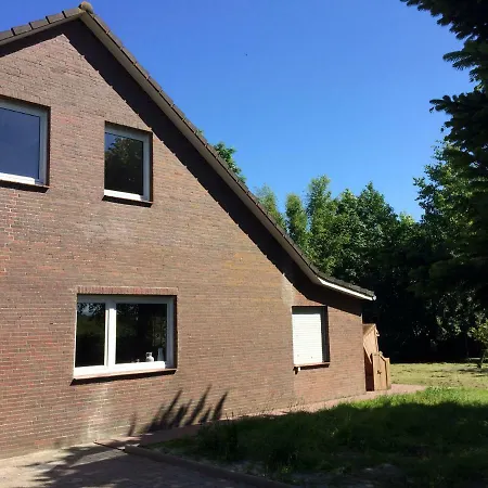 Holiday home Nordseehaus Anna *
