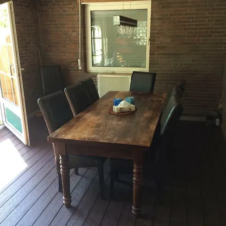 Nordseehaus Anna بيت للعطل