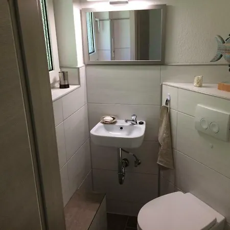 بيت للعطل Nordseehaus Anna نايهالينجازييل