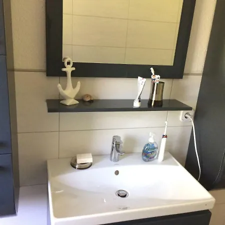 Nordseehaus Anna بيت للعطل *