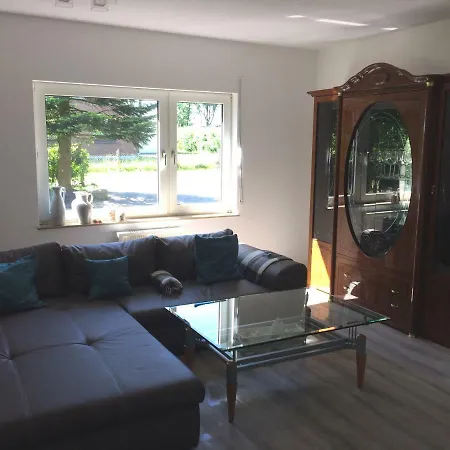 Nordseehaus Anna Holiday home