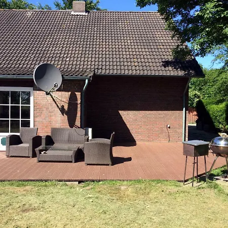 Nordseehaus Anna * نايهالينجازييل