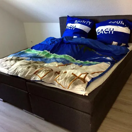 بيت للعطل Nordseehaus Anna *