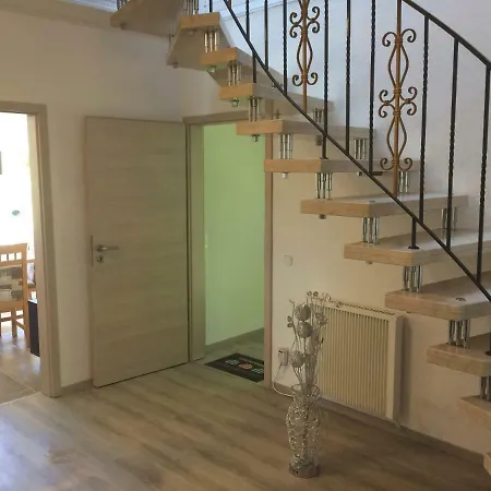 Nordseehaus Anna بيت للعطل نايهالينجازييل