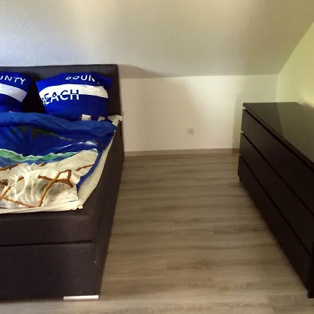 Nordseehaus Anna بيت للعطل نايهالينجازييل